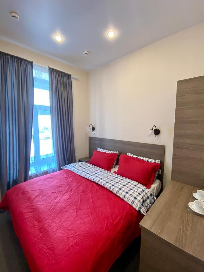 Санкт-Петербург: Simple Art-Hotel Respublica