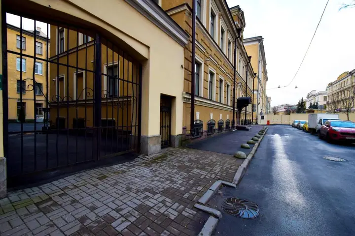 Санкт-Петербург: Imperia SPA hotel