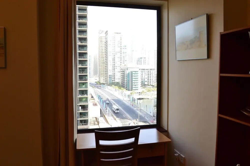 Дубай: LSE - 1 Bedroom apt with marina view