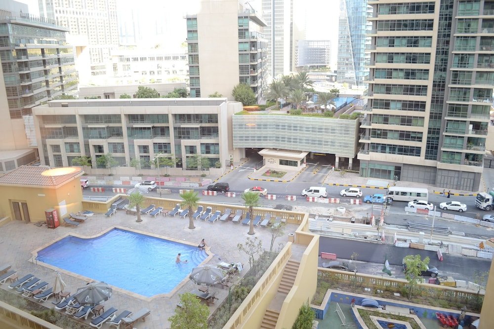 LSE - 1 Bedroom apt with marina view — фото 1