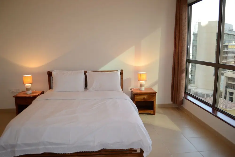 Дубай: LSE - 1 Bedroom apt with marina view