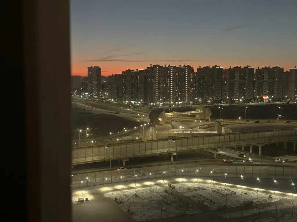 Тюмень: Квартира на Михаила Сперанского 33