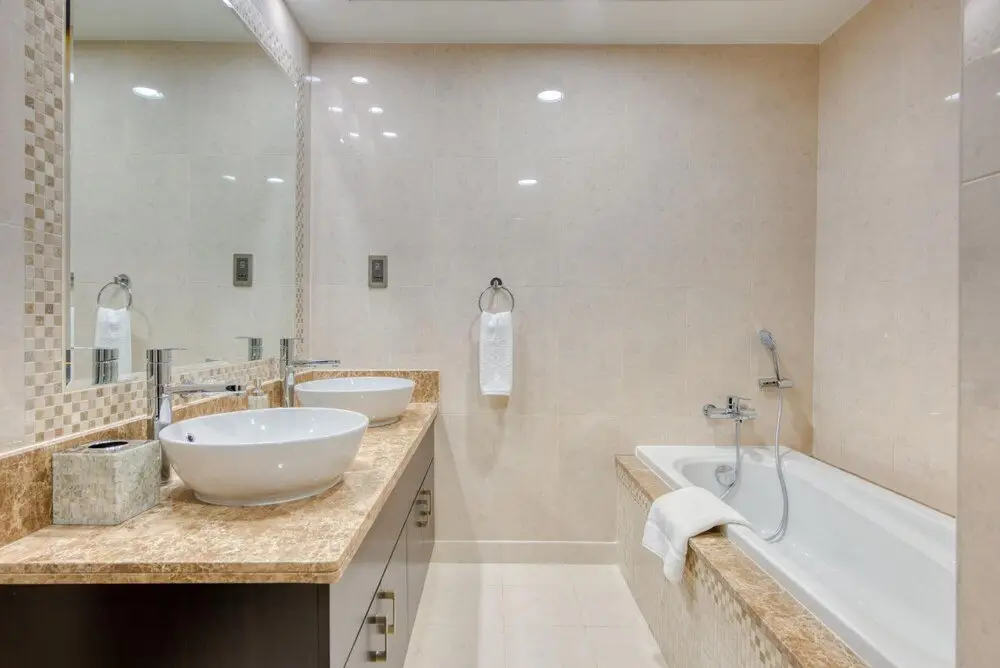 Дубай: Luxury Palm Property w Beach Sea View