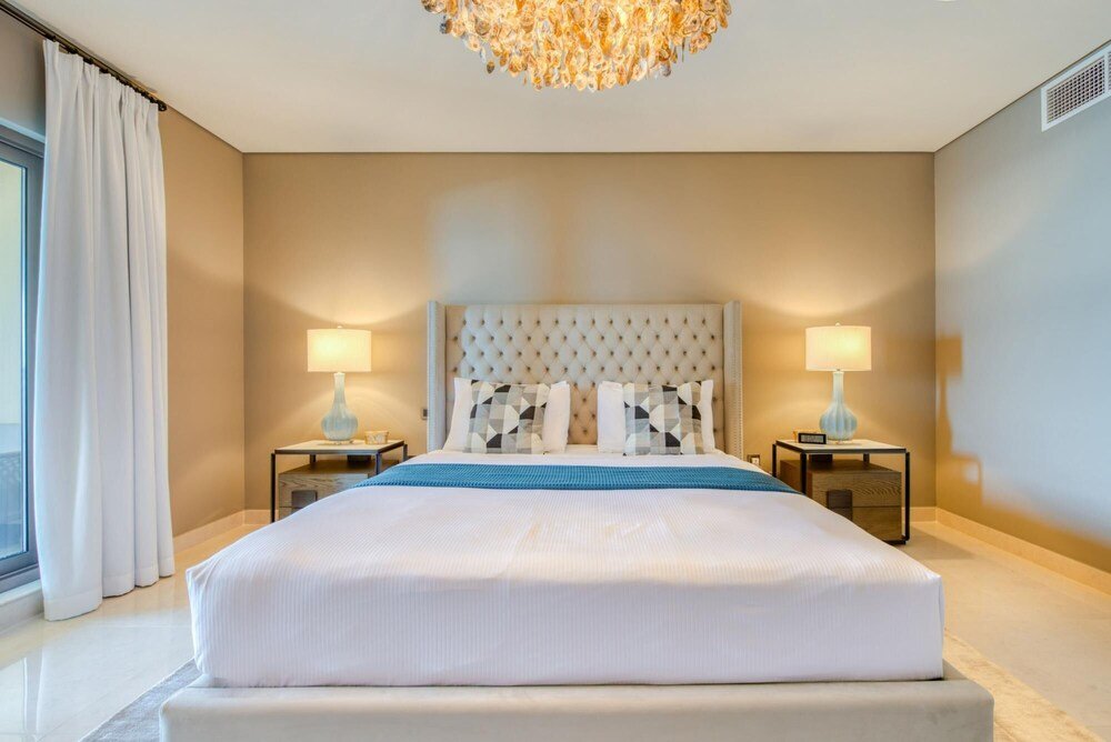 Luxury Palm Property w Beach Sea View — фото 1