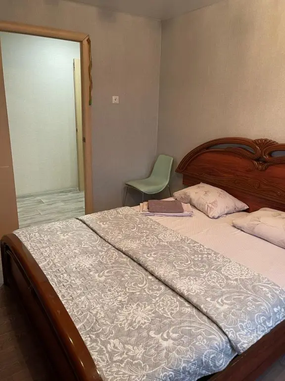Братск: Квартира на улице Обручева 37
