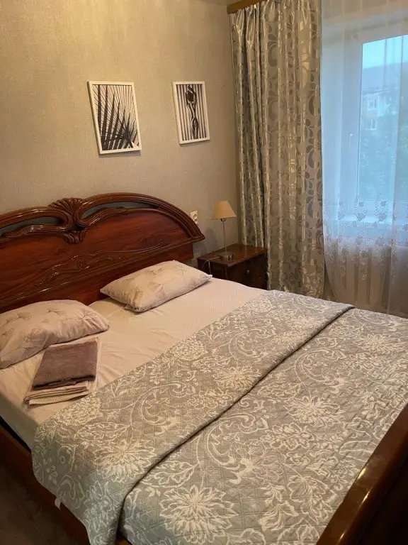 Братск: Квартира на улице Обручева 37