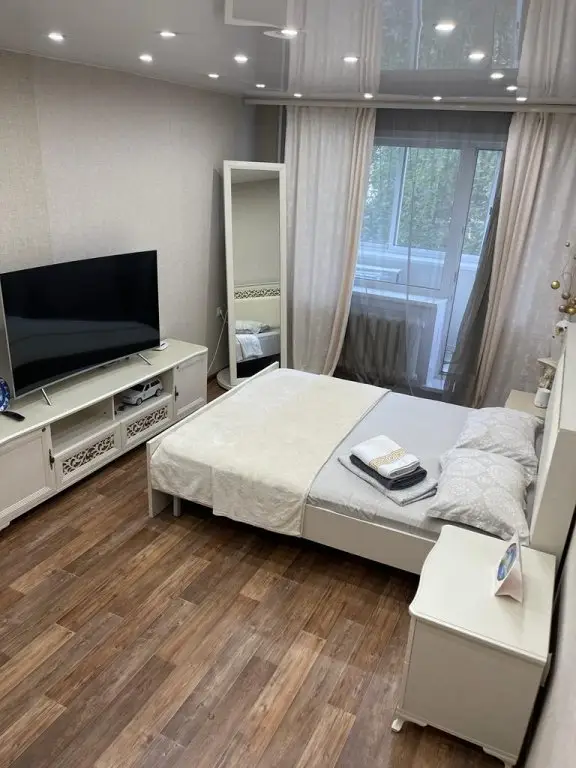 Братск: Квартира на улице Обручева 34