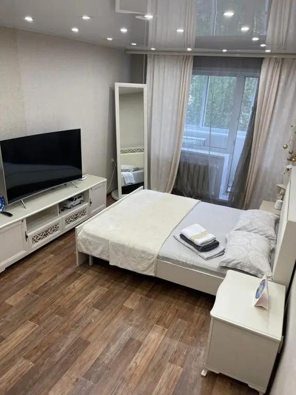 Братск: Квартира на улице Обручева 34