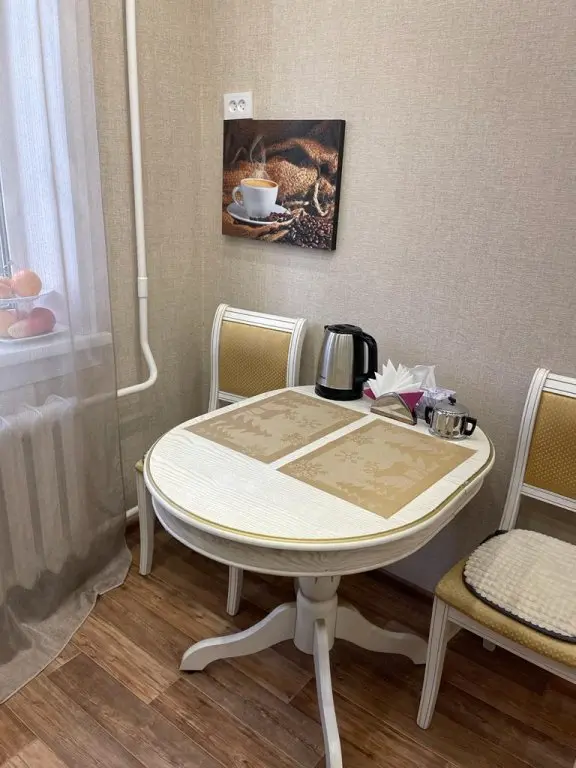 Братск: Квартира на улице Обручева 34