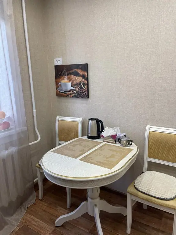Братск: Квартира на улице Обручева 34
