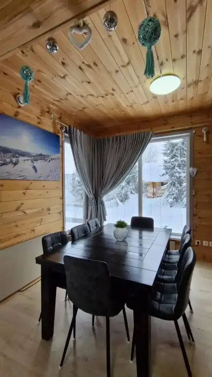 Шерегеш: Частный дом Berry House Gech