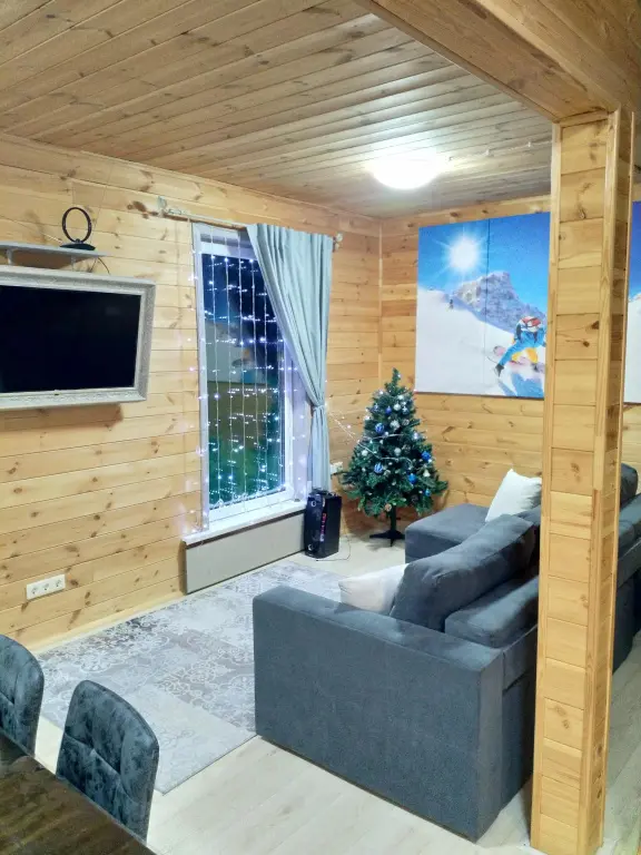 Шерегеш: Berry House Gech Guest House