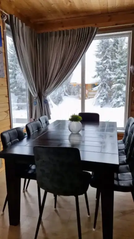 Шерегеш: Частный дом Berry House Gech
