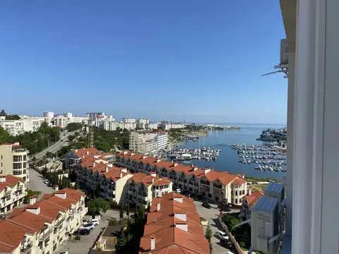 Квартира На берегу Моря в ЖК Морской Бриз — фото 1