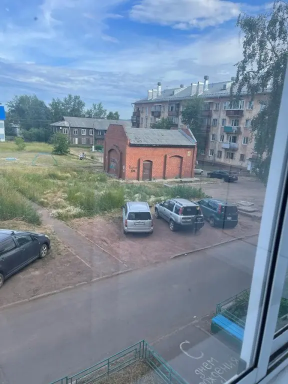 Братск: Квартира на улице Мира, 2