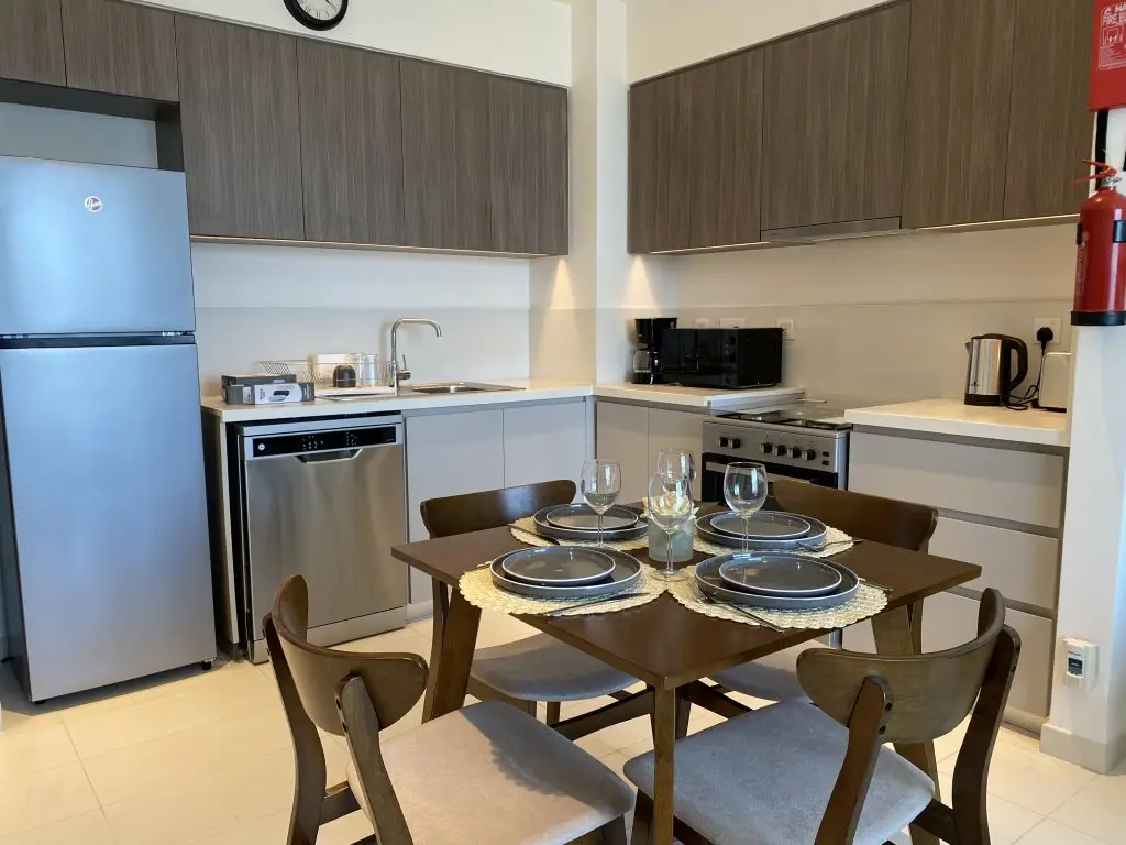 Дубай: Апартаменты Park Ridge