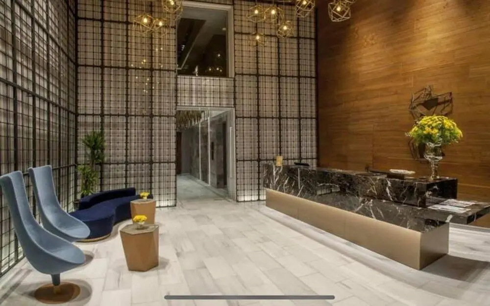 Стамбул: Fancy Apartment with Shared Pool and Refreshing View in Maslak
