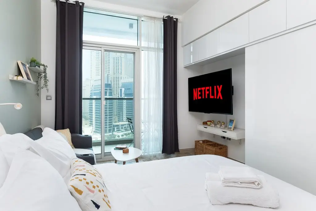 Апартаменты Welcome Home in Studio One Tower Студия — фото 1