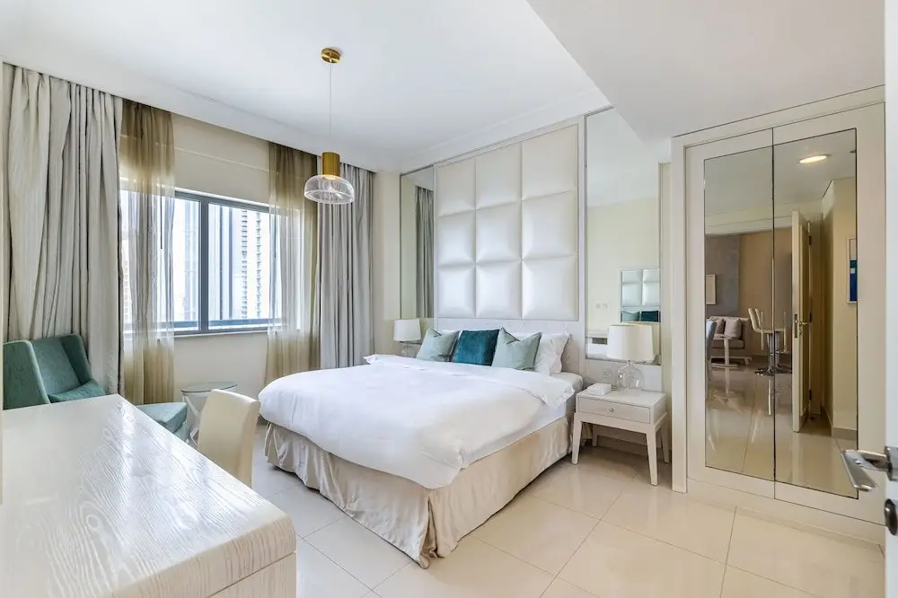 Дубай: Excellent 1BR The Signature DAMAC