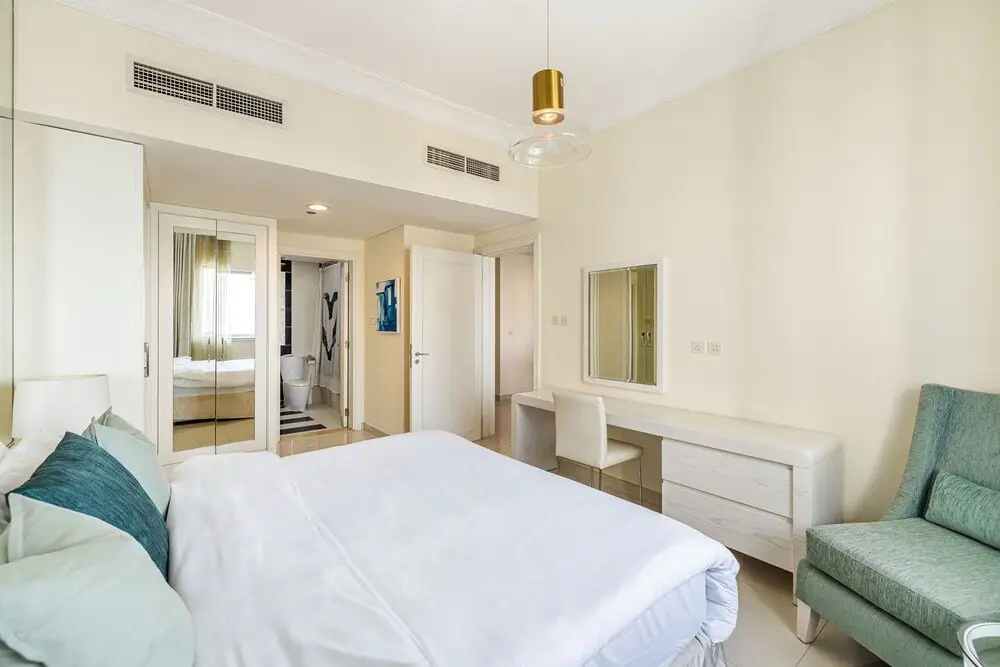 Дубай: Excellent 1BR The Signature DAMAC