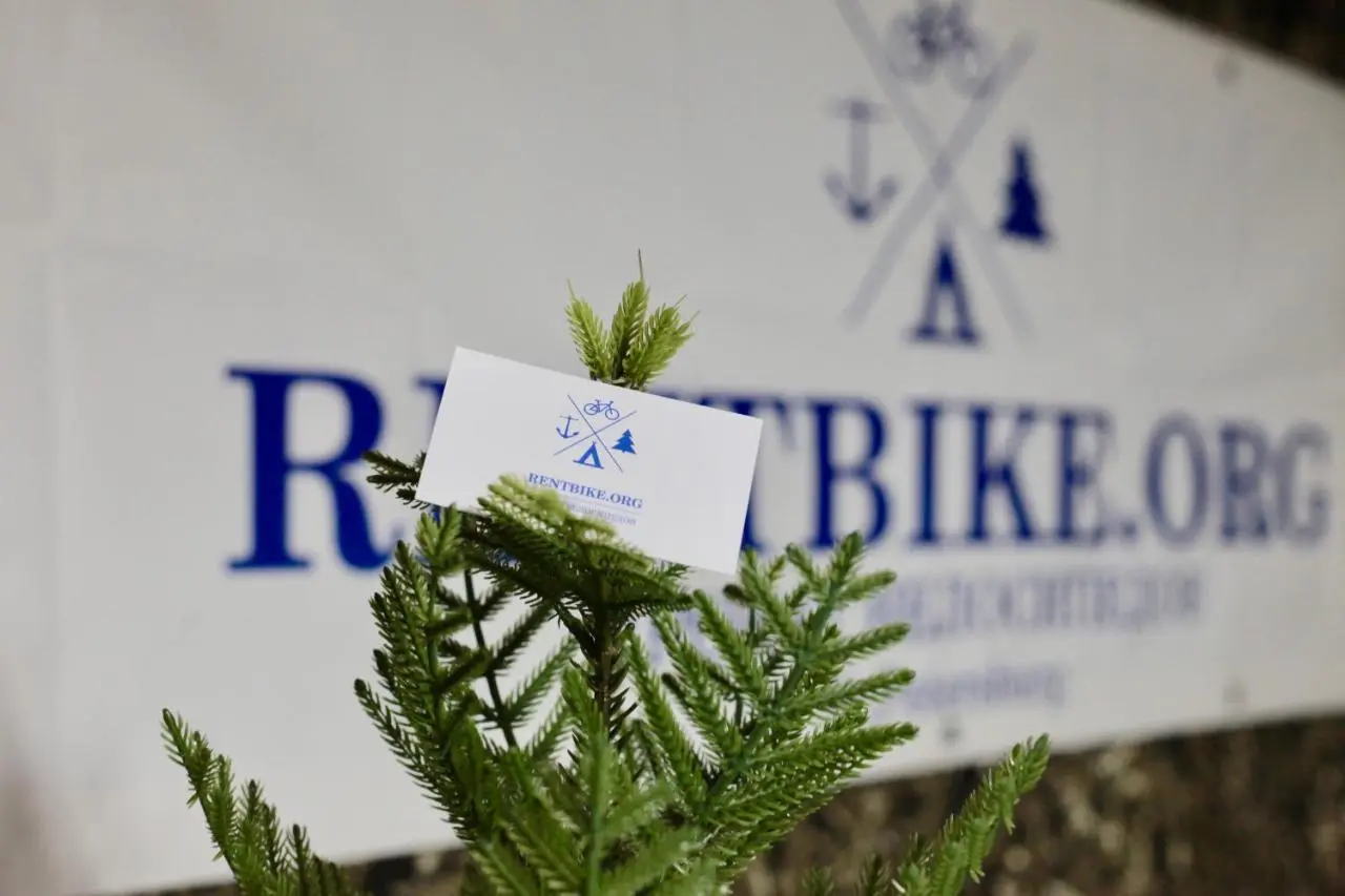 Санкт-Петербург: BedandBike Rooms