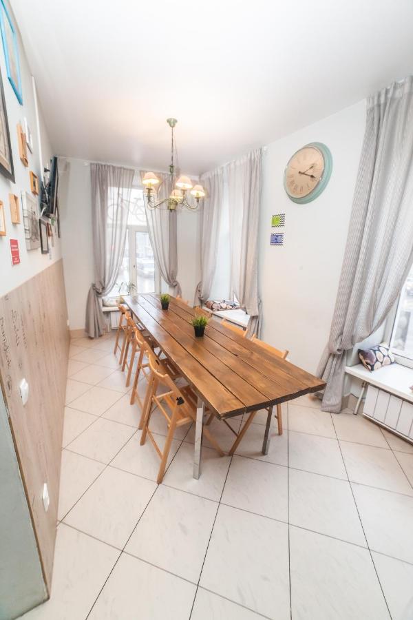 Санкт-Петербург: BedandBike Rooms