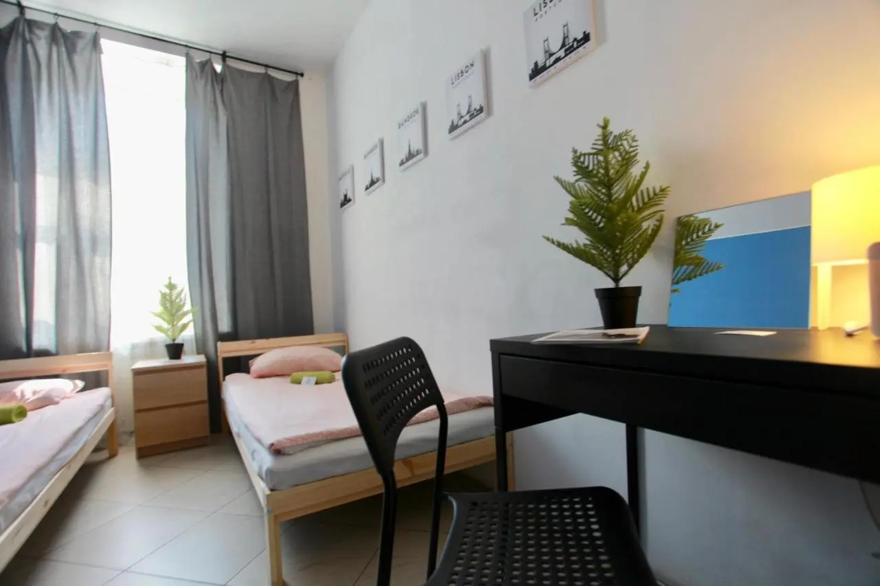 Санкт-Петербург: BedandBike Rooms