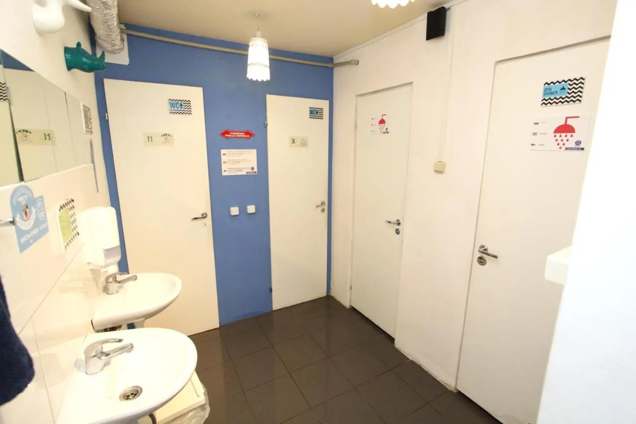 Санкт-Петербург: BedandBike Rooms