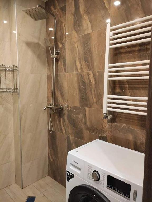 Бакуриани: Didveli Residence E157 /დიდველი რეზიდენსი E157
