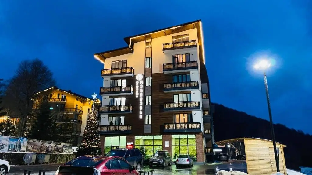 Didveli Residence E157 /დიდველი რეზიდენსი E157 — фото 1