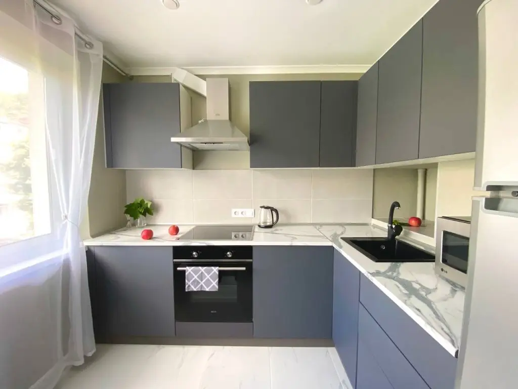 Сочи: Orange Apart Na Voroshilovskoy Apartments