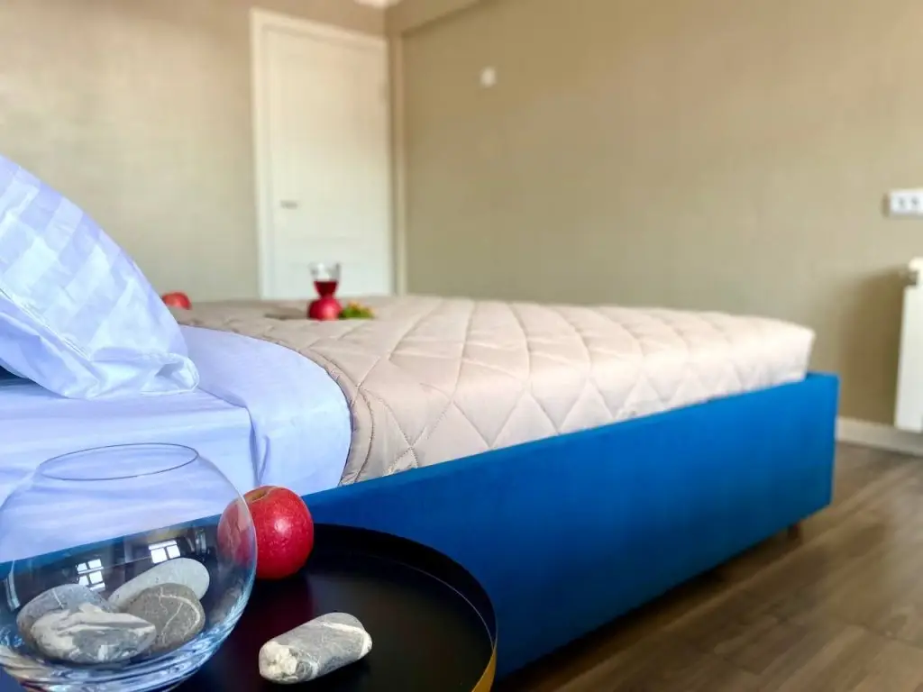 Сочи: Orange Apart Na Voroshilovskoy Apartments