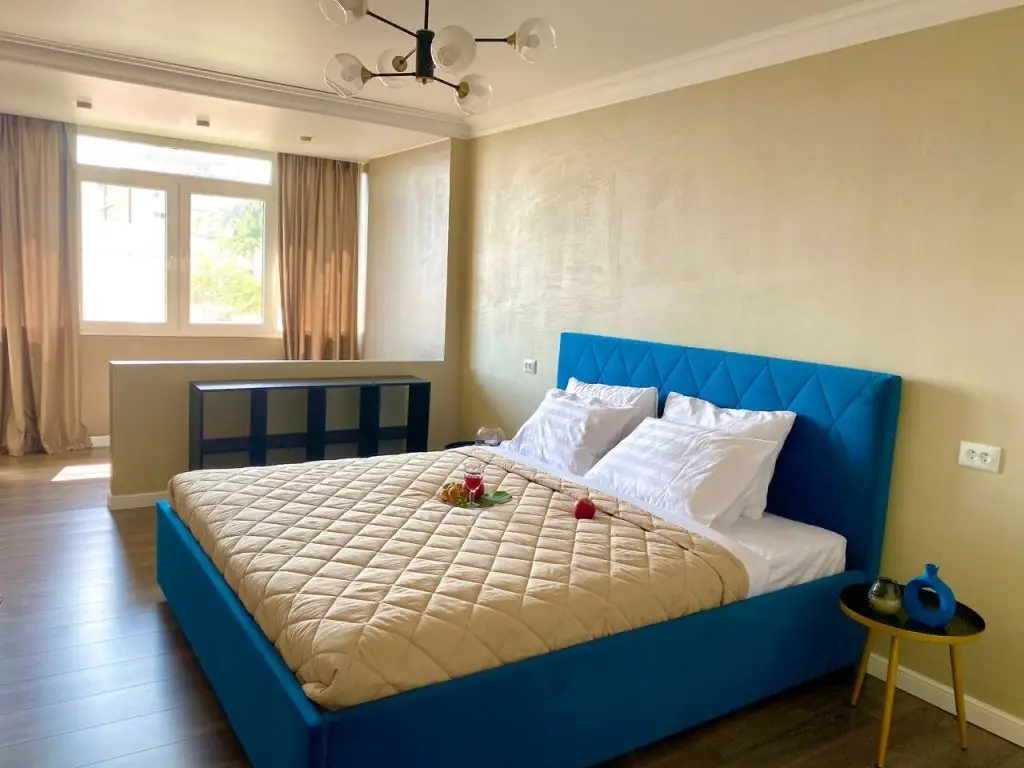 Сочи: Orange Apart Na Voroshilovskoy Apartments