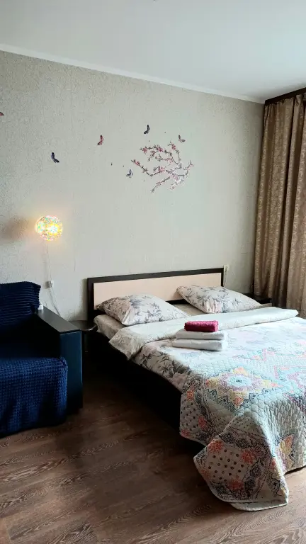 Москва: Апартаменты 8 nights у метро