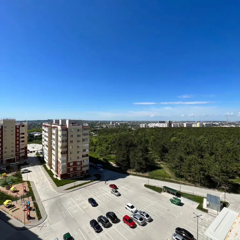 Квартира с красивым видом — фото 1