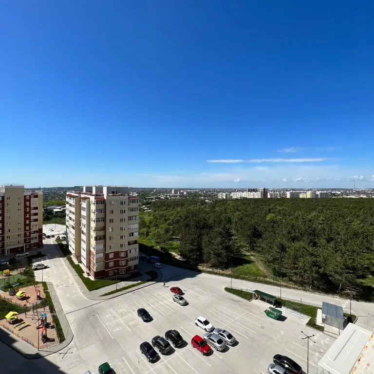 Симферополь: Квартира с красивым видом