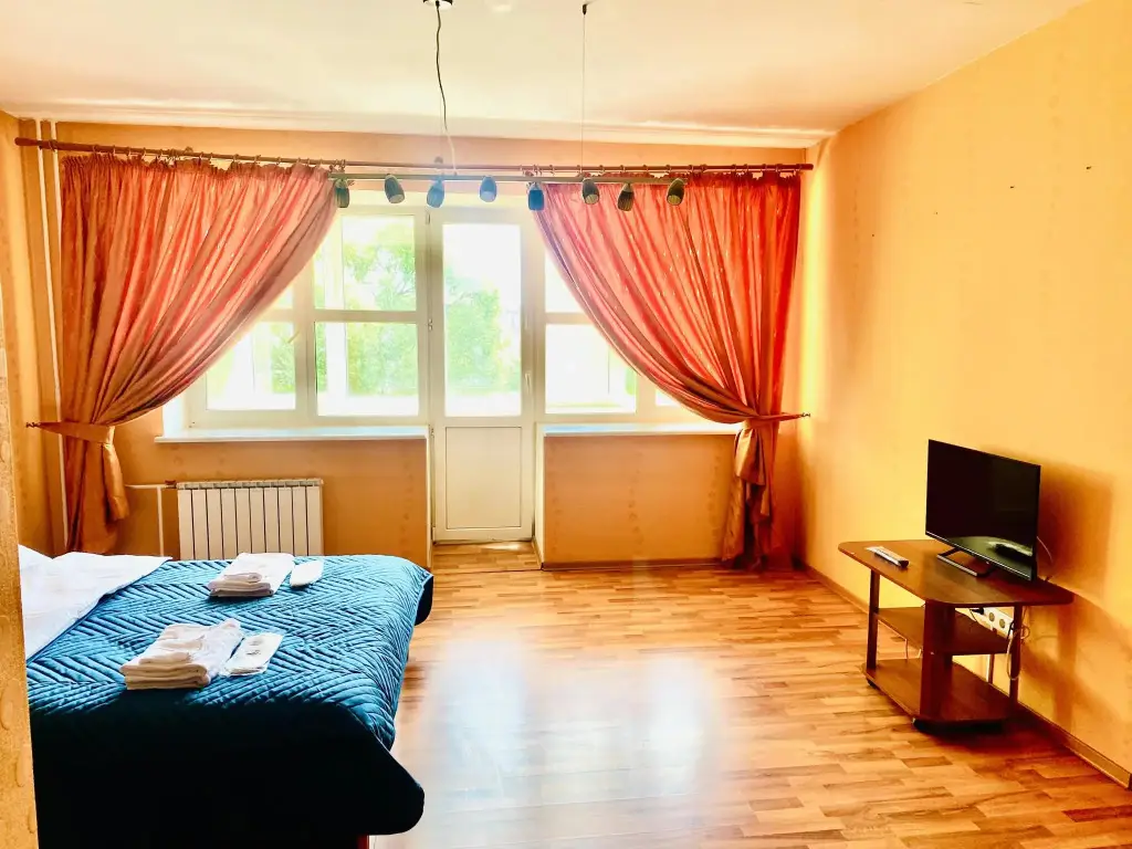 Выборг: Welcomerooms (Вэлкомрумс) на улице Гагарина