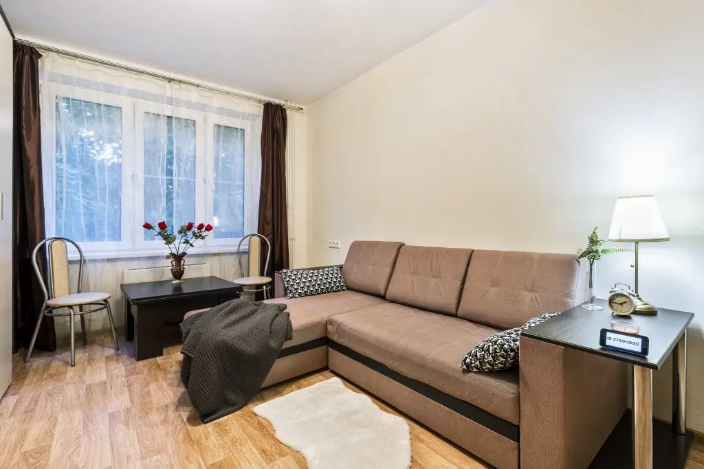 Москва: Апартаменты на Самаркандском бульваре