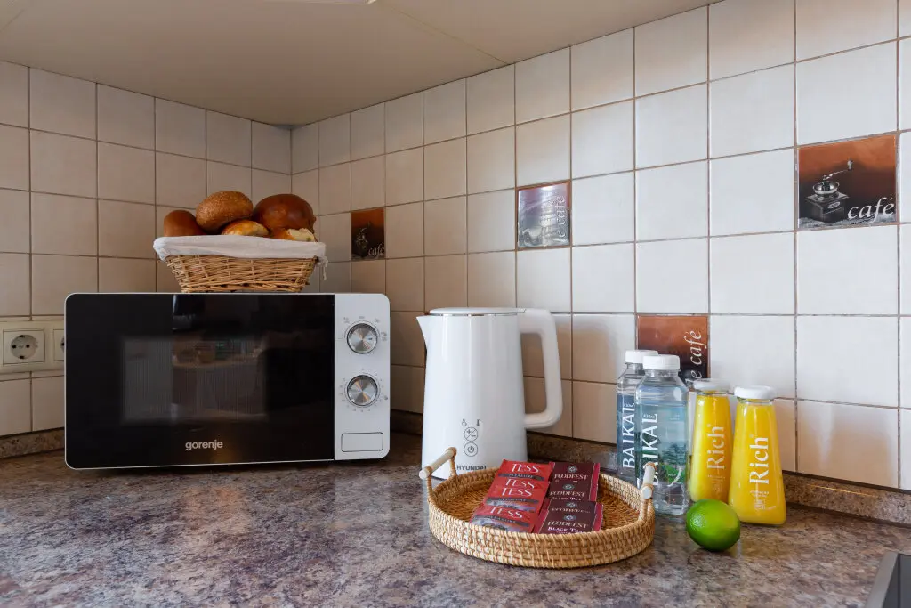 Зеленоград: Апартаменты Life Apartments у Березовой рощи