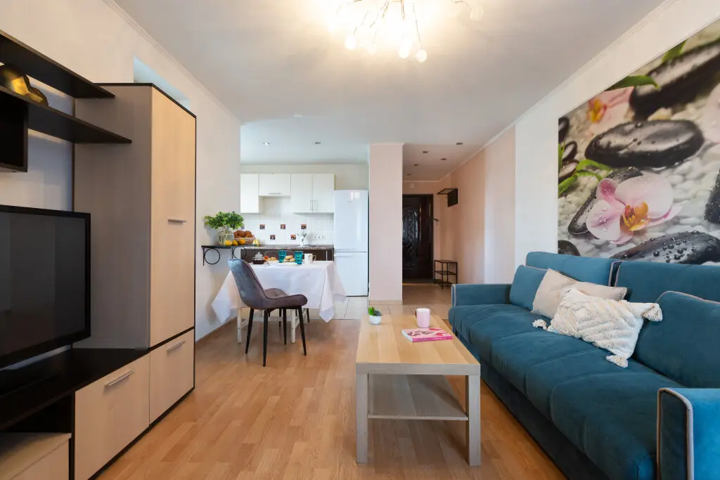 Зеленоград: Апартаменты Life Apartments у Березовой рощи