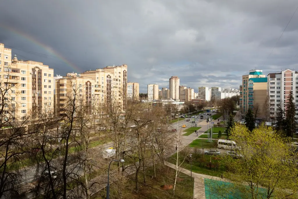 Зеленоград: Апартаменты Life Apartments у Березовой рощи