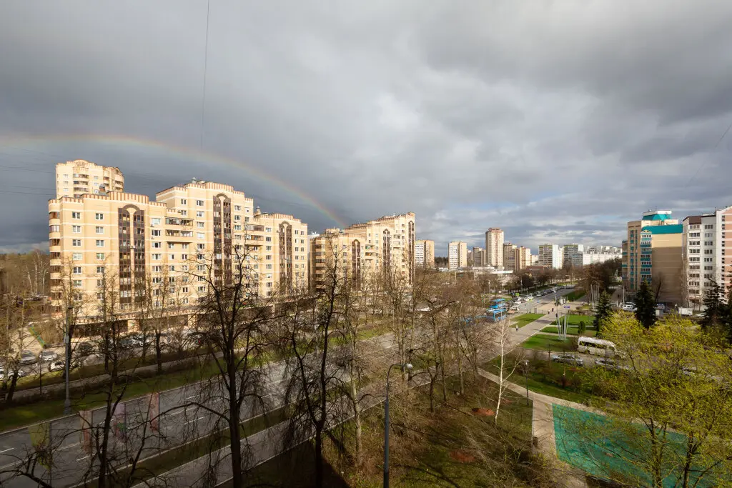 Зеленоград: Апартаменты Life Apartments у Березовой рощи