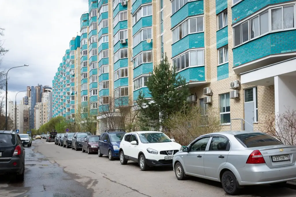 Зеленоград: Апартаменты Life Apartments у Березовой рощи