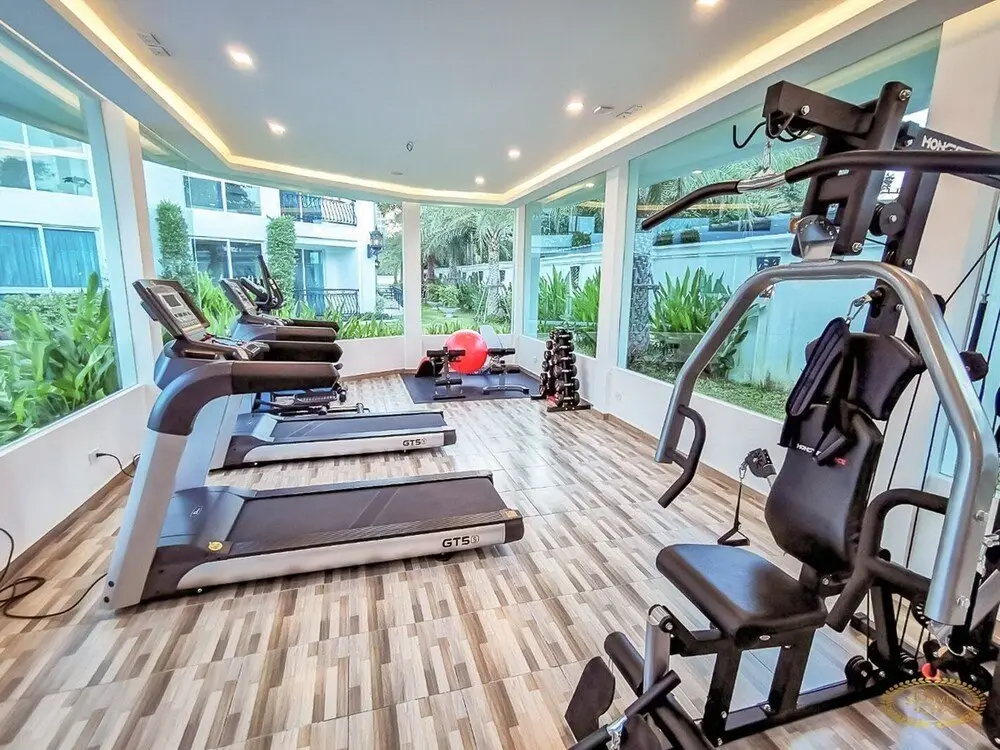 Паттайя: Amazing 1 Bedroom Condo D719