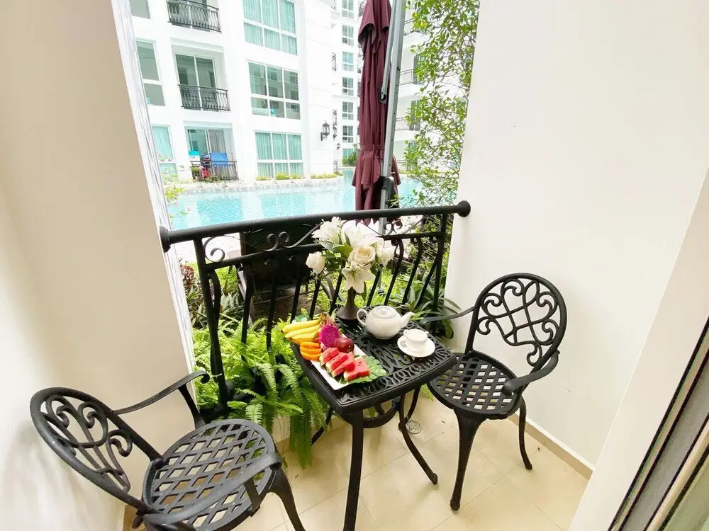 Паттайя: Amazing 1 Bedroom Condo D719