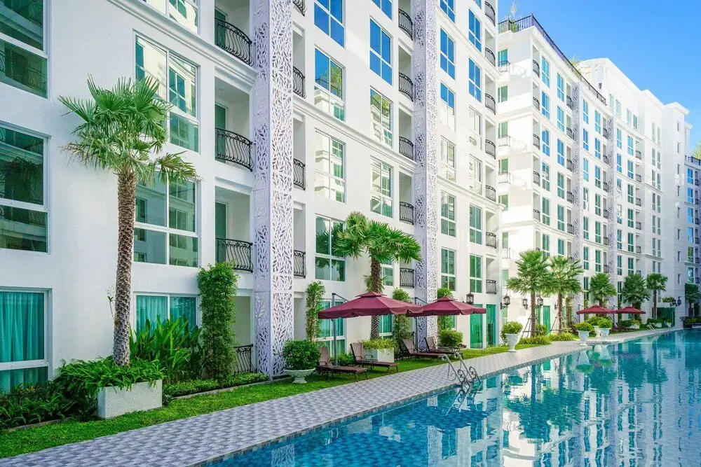 Паттайя: Amazing 1 Bedroom Condo D719