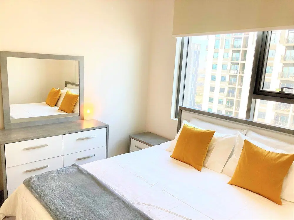 Дубай: Gorgeous Newly Furnished 1bed in Dubai Hills