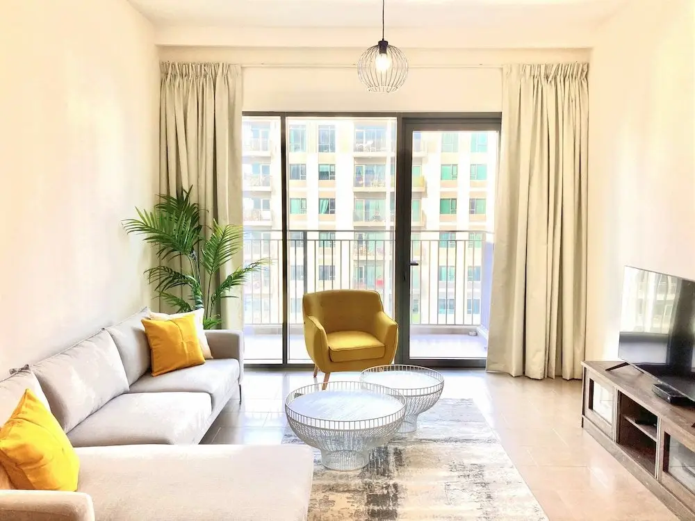 Дубай: Gorgeous Newly Furnished 1bed in Dubai Hills