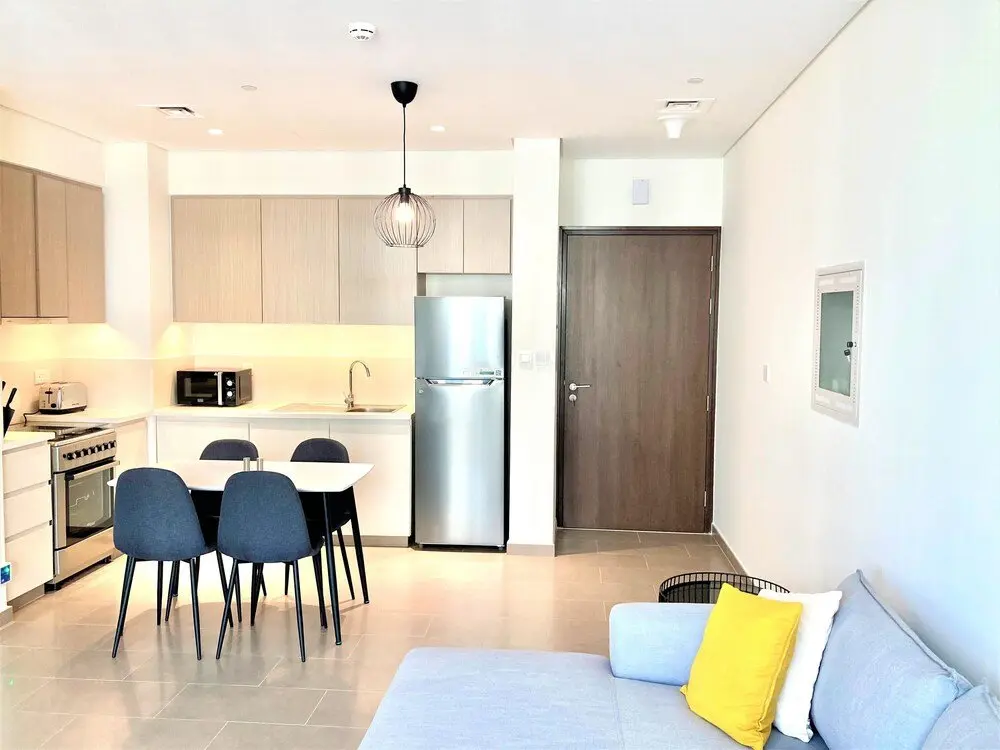 Дубай: Gorgeous Newly Furnished 1bed in Dubai Hills
