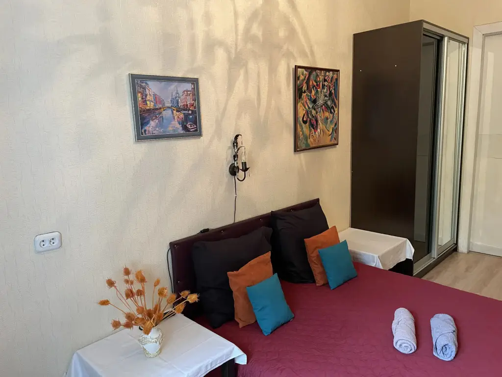 Санкт-Петербург: Квартира Двушка у Семимостья